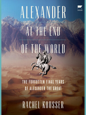 cover image of Alexander at the End of the World